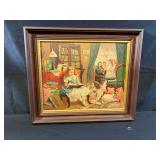 1872 "Little Students", Boston: D. Lothop & Co