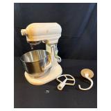 Kitchen Aid Mixer, Heavy Duty