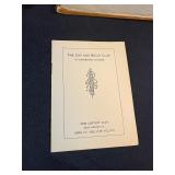 1904 Haverford College Class Record