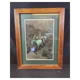 The Bell Mare, Frederic Remington