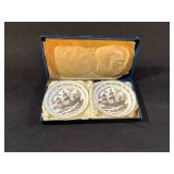 Royal Worcester Bone China, Mayflower