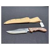 Huntsman Special 420 Stainless Fixed Blade Knife