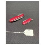 2 Folding Multi-Tools