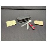 Brian Yellowhorse Remington Pocketknife