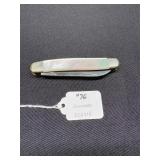 Colorado Mother of Pearl Double Blade Pocket Knife