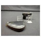 Browning Arms 6 MM Pistol No. 36784