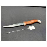 Cutco Hunting Knife No. 1069