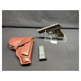 German FNH PISTOLE MODELL 27 KAL 7.65