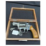 Smith & Wesson .38 Special Pistol No. 48551