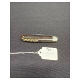 Vintage E. Bruckmann Solingen Pocket Knife