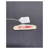 Vintage Coca-Cola Advertisement Knife