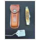 Case XX 3 Blade Pocket Knife No. 6375 CV