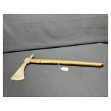 19th C Native American Pipe Tomahawk