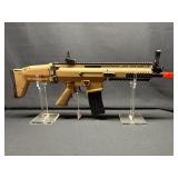 FN SCAR® L Airsoft AEG Rifle by Cybergun