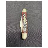 Case XX No. 6316 HE Double Blade Pocket Knife