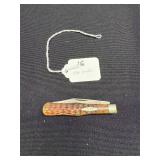 Case XX Double Blade Folding Pocket Knife