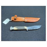 Queen Steel No. 98 Hunting Knife