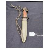 WWII US Military M4 Bayonet USM8A1