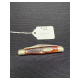 Case XX No. 6208 Double Blade Pocket Knife