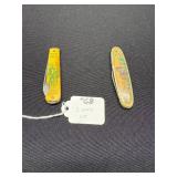 2 Vintage Pocket Knives