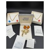 Nolan Miller Costume Jewelry Collection