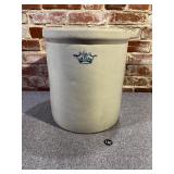 6 Gallon Crown Crock