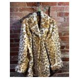 Dennis Blasso Coat New w Tags