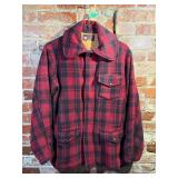 Vintage Forestry Wool Jacket