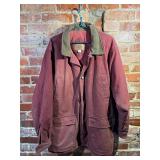 Vintage John Weitz Rugged Wear Barn Coat