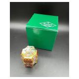 Rochard Limoges France Hand Painted Trinket Box