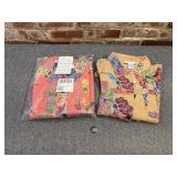 2 Susan Graver Denim Jackets