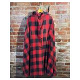 Vintage Express Cape Poncho