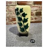 1950s Royal Copley Ivy Leaf Vase