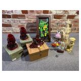 Asian Statues & Decor