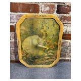 The Song of Happiness by Annie Benson Muller,Print