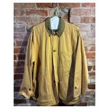 Vintage Dash Canvas Chore Coat
