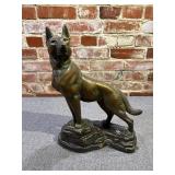 Ceramic Rin Tin Tin