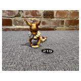 Vtg Kitschy Anthropomorphic Ceramic Fawn