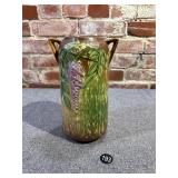 1930s Roseville Pottery Wisteria Vase