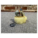 Ron Lee Circus Elephant, Signed