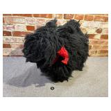 Puli Dog, Signed and Dated