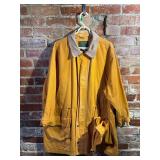 Vintage GAP Rugged Outerwear Barn Coat