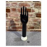 General Porcelain Sz 7 Glove Mold