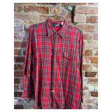 Woolrich Collared Button-Down Shirt
