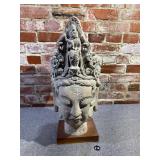 1962 Austin Prod. Guanyin Bodhisattva Sculpture