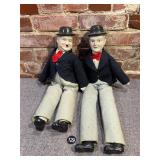 Laurel & Harding Bisque & Cloth Dolls