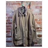 Vintage Woolrich Denim Chore Coat