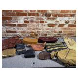 Collection of Vintage Handbags
