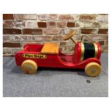 1984 Woods of American Ride On Fire Truck
