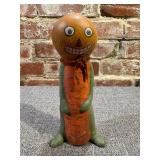 1996 Ceramic "Veggi Man", Signed